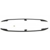 Рейлинги черные Короткая, Чугунные ножки для Opel Vivaro 2015-2019 - 51722-11