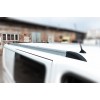 Інтегровані рейлінги (хром) Коротка база для Opel Vivaro 2015-2019 - 61656-11