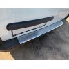 Накладка на задній бампер (нерж) для Opel Vivaro 2015-2019 - 52319-11