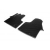 Поліуретанові килимки (2 шт, EVA, чорні) для Opel Vivaro 2015-2019 - 64619-11