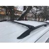 Поперечені на рейлінги під ключ (2 шт) Сірий для Opel Vivaro 2019+ - 62661-11