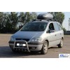 Кенгурятник QT006 (нерж) для Opel Zafira A 1998-2006