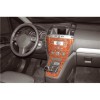 Накладки салону Титан для Opel Zafira B 2006-2011