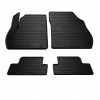 Резиновые коврики (4 шт, Stingray Premium) для Opel Zafira C Tourer 2011+ - 51662-11