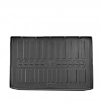 Коврик в багажник 3D (5-7 мест) (Stingray) для Opel Zafira B 2005-2011