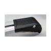 Поперечный багажник на интегрированые рейлинги под ключ (2 шт) Серый для Opel Zafira C Tourer 2011+ - 57967-11