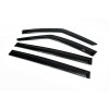Ветровики (4 шт, HIC) для Opel Zafira C Tourer 2011+ - 80718-11