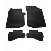 Резиновые коврики (4 шт, Stingray Premium) для Peugeot 107 - 55630-11