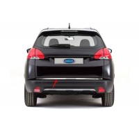 для Peugeot 2008 2013-2019 гг.