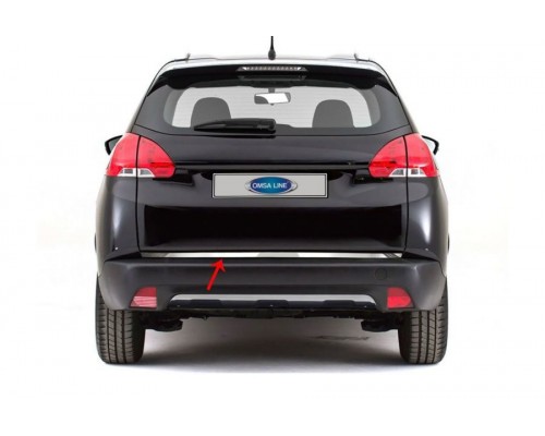 для Peugeot 2008 2013-2019 гг.