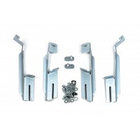 Крепление к боковым порогам для Peugeot 2008 2019- рр