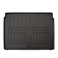 Коврик в багажник Stingray 3D (Бензин/Электро, нижний) для Peugeot 2008 2019- гг