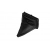 Чехол КПП 7588PC (черный) для Peugeot 206