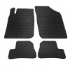Резиновые коврики (4 шт, Stingray Premium) для Peugeot 206 - 55631-11