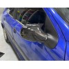Накладки на зеркала BMW-Style (2 шт) для Peugeot 206