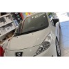 Накладки на зеркала BMW-Style (2 шт) для Peugeot 207