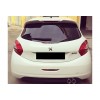 Спойлер DPT (Під фарбування) для Peugeot 208 2012-2019 рр
