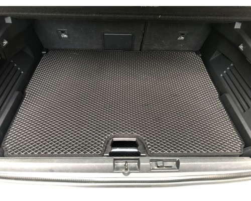Килимок багажника Верхній (EVA, чорний) для Peugeot 3008 2008-2016 - 73711-11
