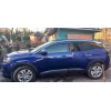 Ветровики (4 шт., DPT) 2019- гг. для Peugeot 3008 2016-2023 гг