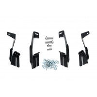 Крепление к боковым порогам для Peugeot 3008 2016-2023 гг