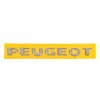 Надпись Peugeot 8666.31 (260мм на 25мм) для Peugeot 307
