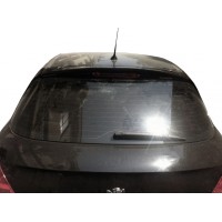 Спойлер (под покраску) для Peugeot 308 2007-2013 гг