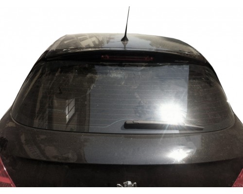 Спойлер (под покраску) для Peugeot 308 2007-2013 гг