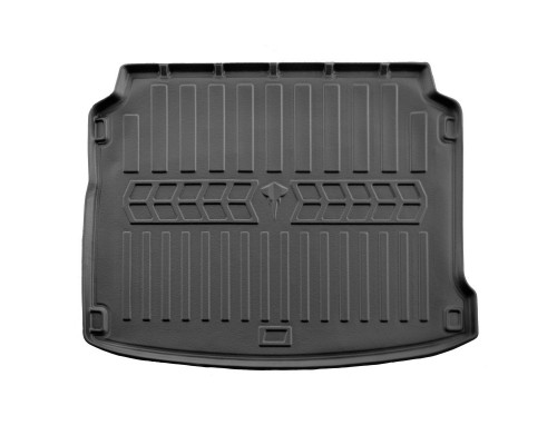 Коврик в багажник Stingray 3D (HB) для Peugeot 308 2014-2021 гг