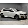 Накладки на зеркала BMW-Style (2 шт) для Peugeot 308 2014-2021 гг