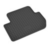 Гумові килимки (4 шт, Stingray Premium) для Peugeot 4007 - 51529-11