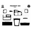 Накладки на панель (1992-1995) для Peugeot 405