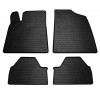 Резиновые коврики (4 шт, Stingray Premium) для Peugeot 607 - 77551-11