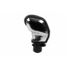 Ручка КПП 5-передач 9035N (черная-2023хром) для Peugeot Bipper 2008↗ гг.