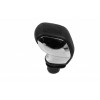 Ручка КПП 5-передач 9035N (черная-2023хром) для Peugeot Bipper 2008↗ гг.
