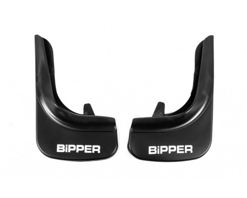 Брызговики EuroCap Передние для Peugeot Bipper