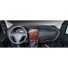 Peugeot Bipper 2008+ Накладки на панель Алюміній - 52482-11