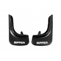 Брызговики EuroCap Задние для Peugeot Bipper