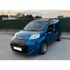 Накладки на зеркала BMW-Style (2 шт) для Peugeot Bipper
