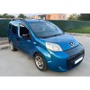 Накладки на зеркала BMW-Style (2 шт) для Peugeot Bipper