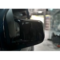 Накладки на зеркала BMW-Style (2 шт) для Peugeot Bipper