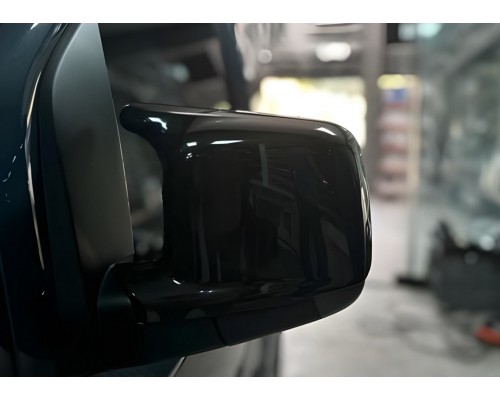 Накладки на зеркала BMW-Style (2 шт) для Peugeot Bipper