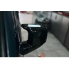 Накладки на зеркала BMW-Style (2 шт) для Peugeot Bipper
