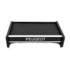 Полка на панель (ECO-BLACK) 2014-2023 для Peugeot Boxer 2006↗ и 2014↗ гг.