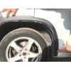 Накладки на арки (4 шт, чорні) Металеві для Peugeot Boxer 2006+ та 2014+