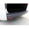 Накладка на задний бампер EuroCap (ABS) для Peugeot Expert 2017+ - 63430-11