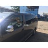 Peugeot Expert 2017+ Рейлінги Хром XL база, металева ніжка - 59152-11