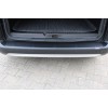 Peugeot Partner / Rifter 2019+ Накладка на задний бампер (ABS) - 64803-11