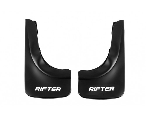 Брызговики EuroCap Передние для Peugeot Partner/Rifter 2019- гг