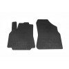 Гумові килимки (Polytep) Передні (2 шт) для Peugeot Partner Tepee 2008-2018 - 55990-11