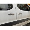 Накладки на ручки (4 шт, нерж) OmsaLine - Итальянская нержавейка для Peugeot Partner Tepee 2008-2018 - 52601-11